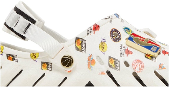 NBA x Crocs Echo 洞洞鞋‘全明星赛2023’ 208468-90H Order NBA x Crocs Echo 洞洞鞋‘全明星赛2023’ 208468-90H