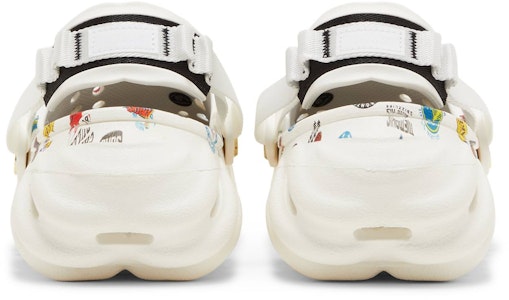 NBA x Crocs Echo 洞洞鞋‘全明星赛2023’ 208468-90H Details for NBA x Crocs Echo 洞洞鞋‘全明星赛2023’ 208468-90H