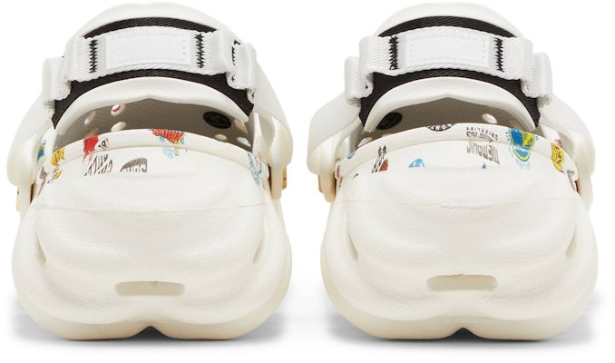 NBA x Crocs Echo Clog 'All-Star 2023' 208468-90H Details for NBA x Crocs Echo Clog 'All-Star 2023' 208468-90H