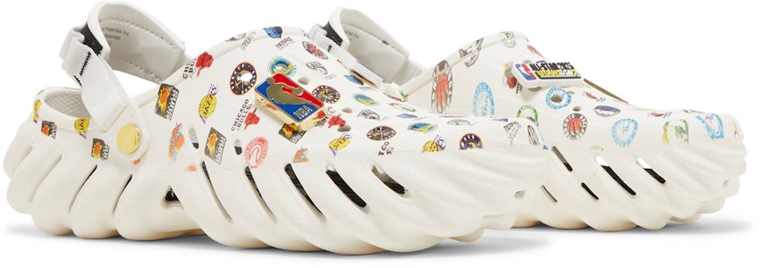 NBA x Crocs Echo 洞洞鞋‘全明星赛2023’ 208468-90H Cheap NBA x Crocs Echo 洞洞鞋‘全明星赛2023’ 208468-90H