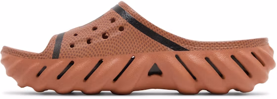 Lookbook NBA x Crocs Echo Slide 'Sienna' 209791-805