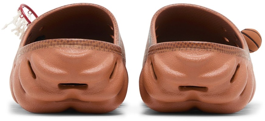 NBA x Crocs Echo Slide 'Sienna' 209791-805 Details for NBA x Crocs Echo Slide 'Sienna' 209791-805