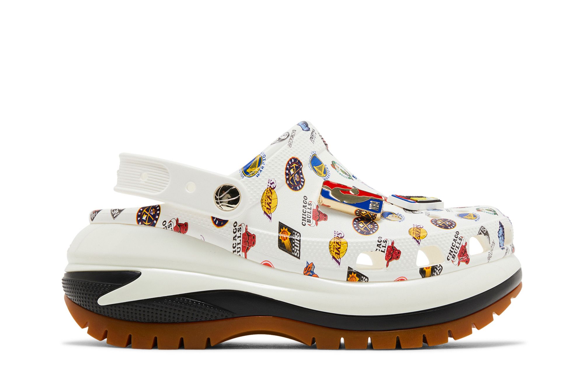 NBA x Crocs Mega Crush Clog 'All-Star 2023' 208469-90H