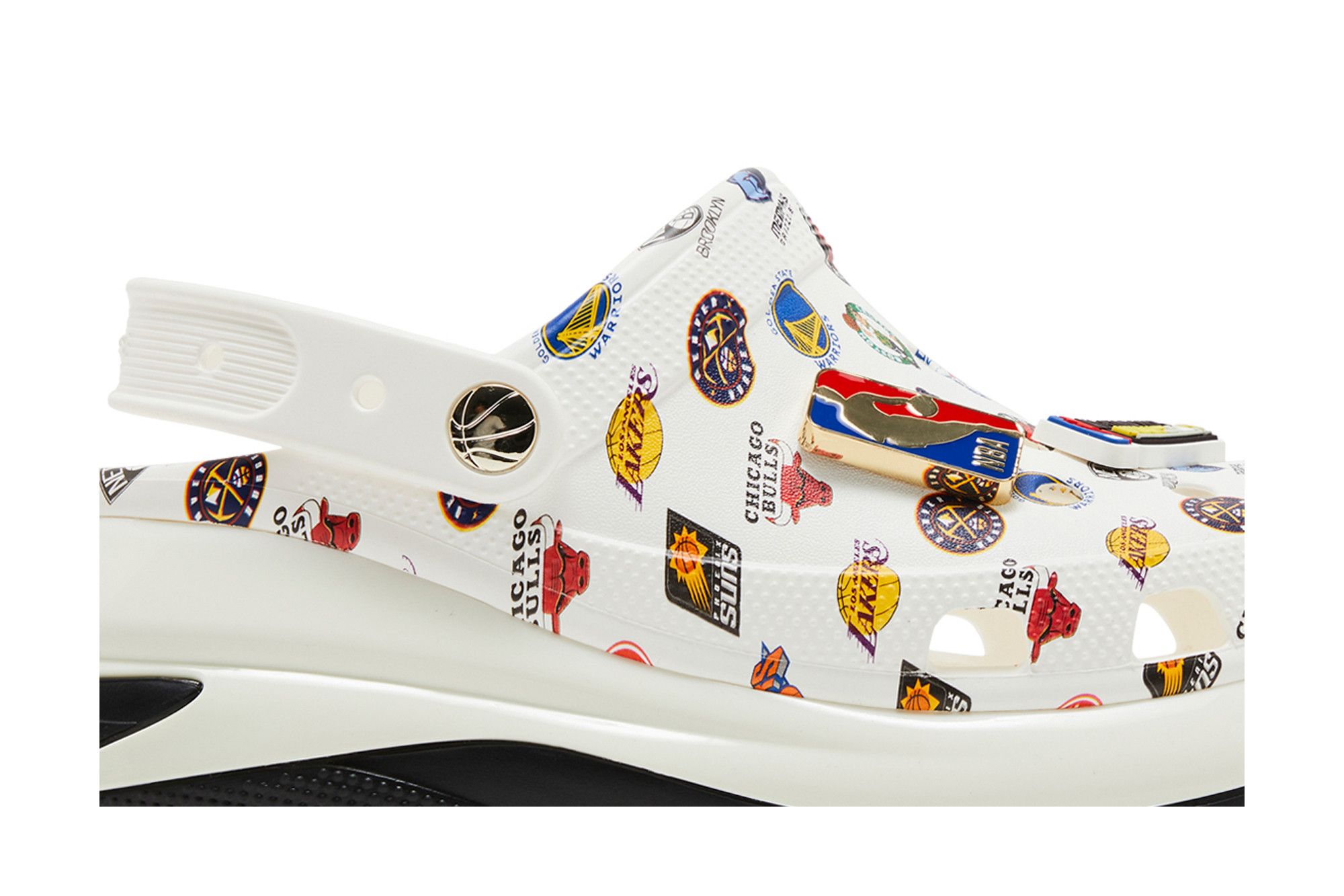 Order Crocs Mega Crush Clog NBA ''All-Star 2023'' 208469-90H