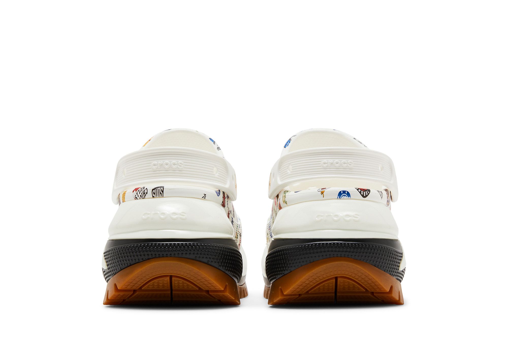 Details for Crocs Mega Crush Clog NBA ''All-Star 2023'' 208469-90H