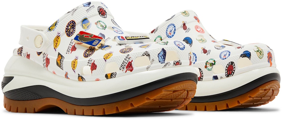 Crocs Mega Crush Clog NBA ''All-Star 2023'' 208469-90H Cheap Crocs Mega Crush Clog NBA ''All-Star 2023'' 208469-90H