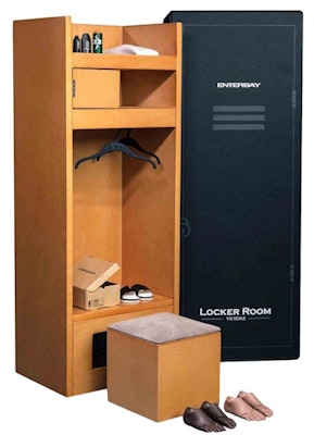 NBA x Enterbay Locker Room 1/6 Scale Figure 'Brown' Buy NBA x Enterbay Locker Room 1/6 Scale Figure 'Brown'