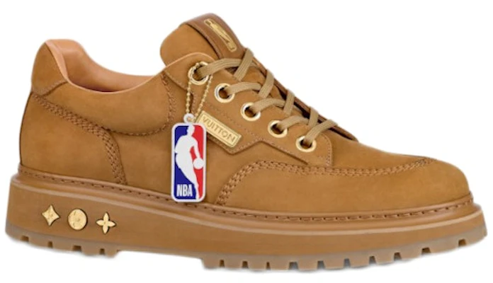 NBA x Louis Vuitton Abbesses Derby ''Beige'' Schoenen 1A8FO1 Buy NBA x Louis Vuitton Abbesses Derby ''Beige'' Schoenen 1A8FO1