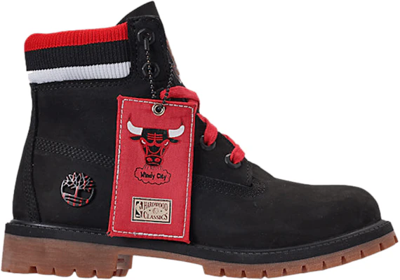 Mitchell and ness best sale x timberland