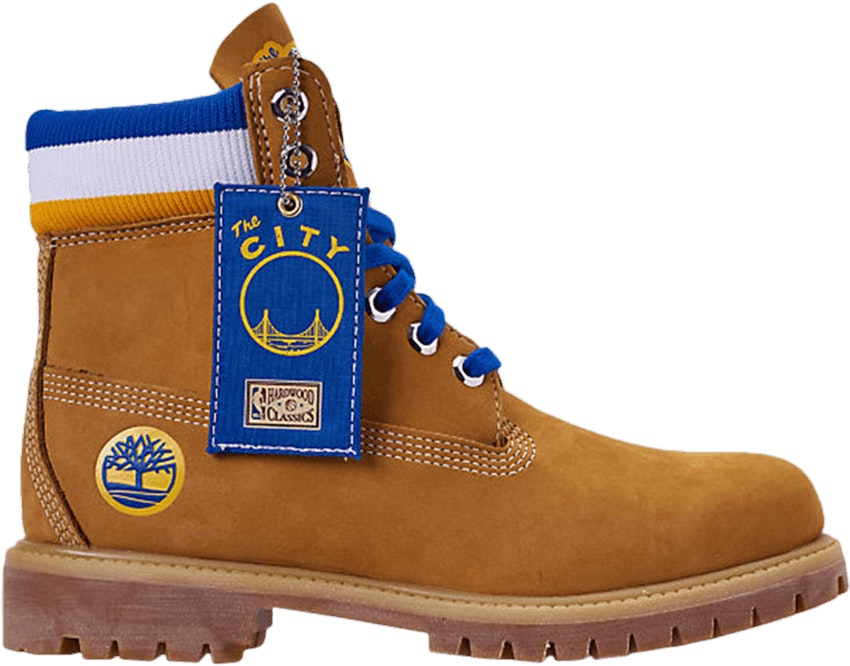 NBA x Mitchell and Ness x Timberland 6 Inch Classic Premium Boot 'Golden  State Warriors' TB0A1UD5231 - TB0A1UD5231 - Novelship