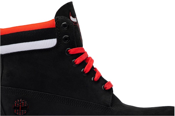 NBA×Mitchell&Ness×Timberland 6インチ シカゴブルズ A1UCV-001 Order NBA×Mitchell&Ness×Timberland 6インチ シカゴブルズ A1UCV-001