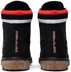 Boot Klasik Premium 6-Inci NBA x Mitchell and Ness x Timberland 'Chicago Bulls' A1UCV-001 Details for Boot Klasik Premium 6-Inci NBA x Mitchell and Ness x Timberland 'Chicago Bulls' A1UCV-001