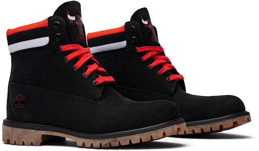 Boot Klasik Premium 6-Inci NBA x Mitchell and Ness x Timberland 'Chicago Bulls' A1UCV-001 Cheap Boot Klasik Premium 6-Inci NBA x Mitchell and Ness x Timberland 'Chicago Bulls' A1UCV-001