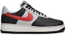 NBA x Nike Air Force 1 '07 LV8 '75th Anniversary Trail Blazers' Lelaki. DC8874-001