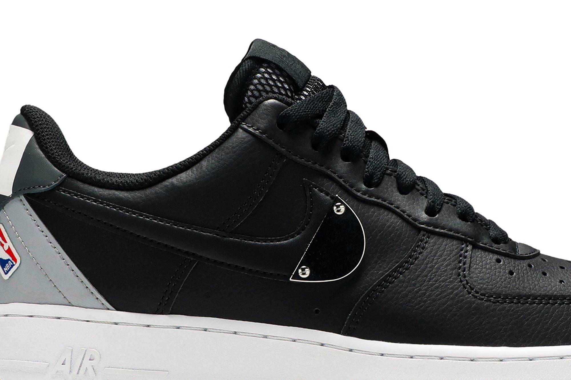 Nike air force 1 7 lv8 nba black new arrivals