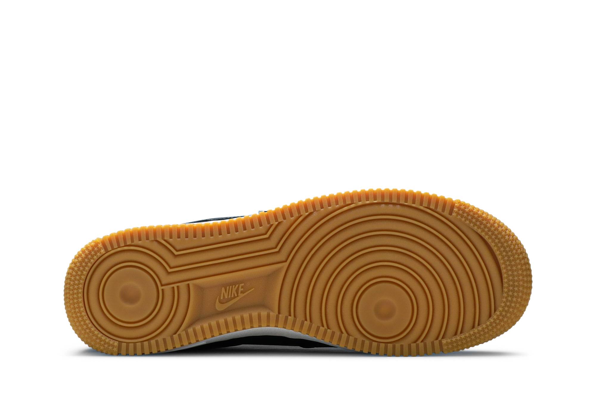 Shop NBA x 耐克 Air Force 1 '07 LV8 '黑狼灰' CT2298-001