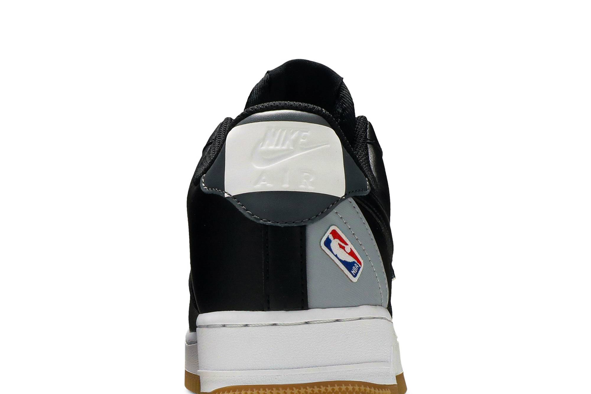 Sizing NBA x 耐克 Air Force 1 '07 LV8 '黑狼灰' CT2298-001