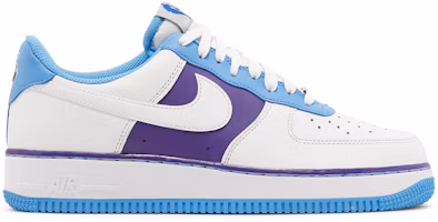NBA x Nike Air Force 1 '07 LV8 'Lakers' DC8874-101 NBA x Nike Air Force 1 '07 LV8 'Lakers' DC8874-101