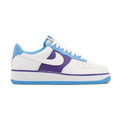 NBA Nike Air Force 1 '07 LV8 'Lakers'