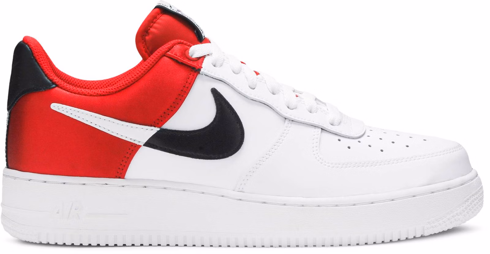 Nike air 2025 force nba red