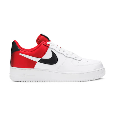 NBA Nike Air Force 1 '07 LV8 'Red'