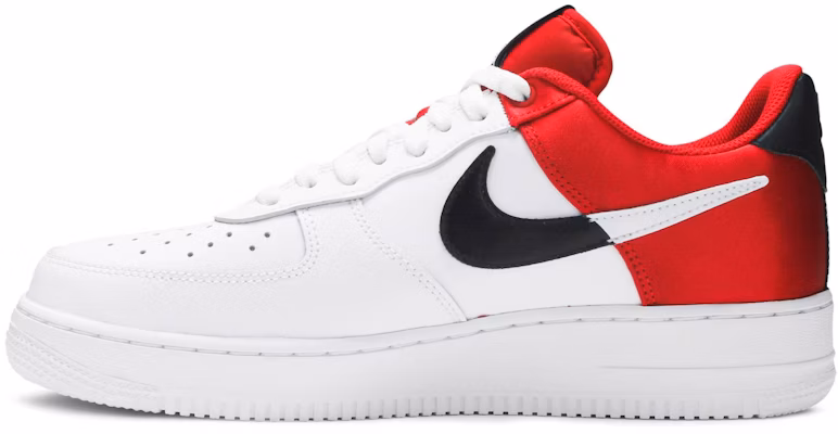 NBA x Nike Air Force 1 '07 LV8 'Rojo' BQ4420-600 Lookbook NBA x Nike Air Force 1 '07 LV8 'Rojo' BQ4420-600