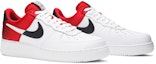 Cheap NBA x Nike Air Force 1 '07 LV8 'Rojo' BQ4420-600