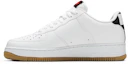 Lookbook NBA x Nike Air Force 1 '07 LV8 'Putih Merah Terang' CT2298-101