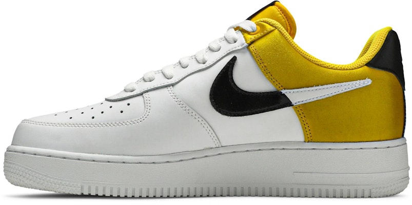 NBA x Nike Air Force 1 '07 LV8 'Amarillo' Kuning BQ4420-700 Lookbook NBA x Nike Air Force 1 '07 LV8 'Amarillo' Kuning BQ4420-700
