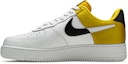 Lookbook NBA x Nike Air Force 1 '07 LV8 'Amarillo' Kuning BQ4420-700