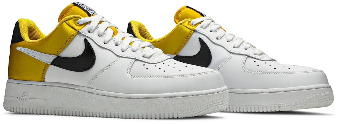 NBA x Nike Air Force 1 '07 LV8 'Amarillo' Kuning BQ4420-700 Cheap NBA x Nike Air Force 1 '07 LV8 'Amarillo' Kuning BQ4420-700