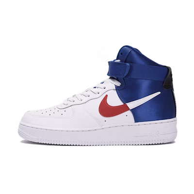 NBA Nike Air Force 1 High '07 'Clippers'