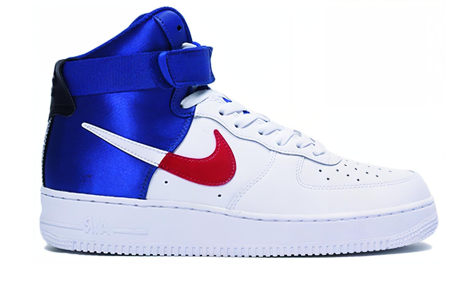 Order NBA x 나이키 에어포스 1 하이 '07 '클리퍼스' BQ4591-102