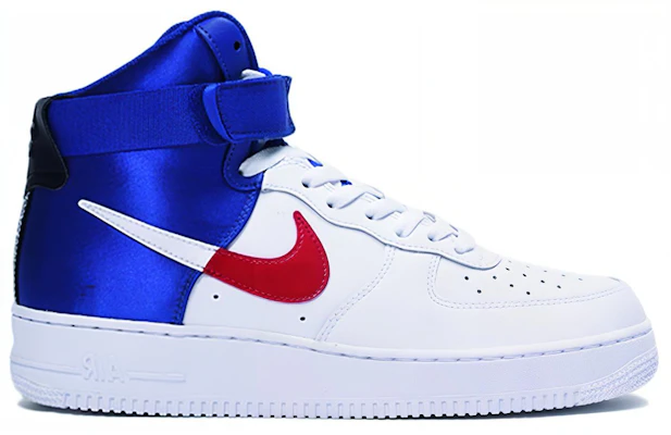 NBA x 나이키 에어포스 1 하이 '07 '클리퍼스' BQ4591-102 Order NBA x 나이키 에어포스 1 하이 '07 '클리퍼스' BQ4591-102