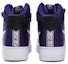 Shop NBA x Nike Air Force 1 High '07 'Lakers' - Kasut Tinggi 'Lakers' NBA x Nike Air Force 1. BQ4591-101
