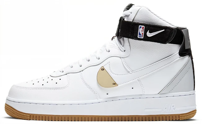 NBA x 耐克 空军一号 高帮 '07 LV8 '白色' CT2306-100 Buy NBA x 耐克 空军一号 高帮 '07 LV8 '白色' CT2306-100