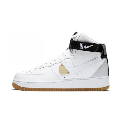 NBA Nike Air Force 1 High '07 LV8 'White'