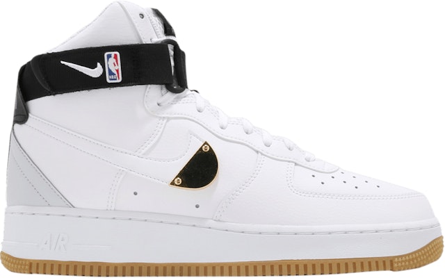 Nike air force 1 2025 high 07 lv8 nba