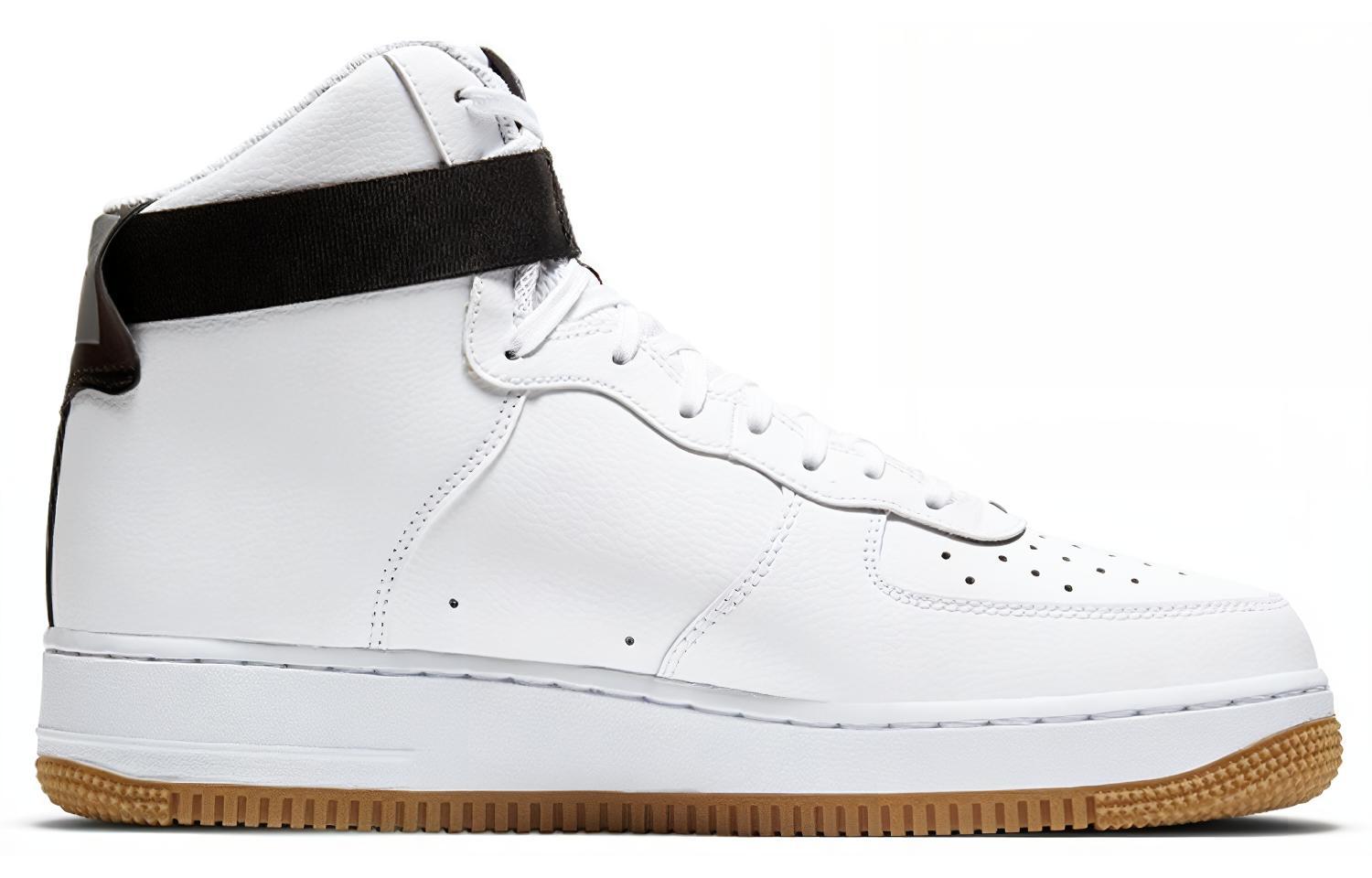 Order NBA x 耐克 空军一号 高帮 '07 LV8 '白色' CT2306-100