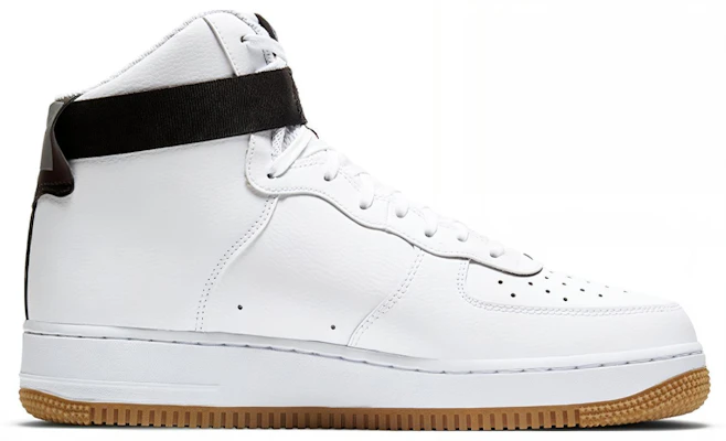 NBA x 耐克 空军一号 高帮 '07 LV8 '白色' CT2306-100 Order NBA x 耐克 空军一号 高帮 '07 LV8 '白色' CT2306-100