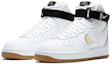 Lookbook NBA x 耐克 空军一号 高帮 '07 LV8 '白色' CT2306-100
