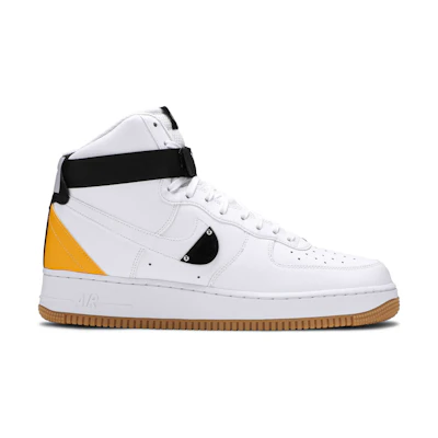 NBA Nike Air Force 1 High '07 LV8 'White University Gold'