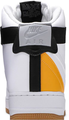 NBA x 나이키 에어 포스 1 하이 '07 LV8 '화이트 유니버시티 골드' CT2306-101 CT2306-101 Sizing NBA x 나이키 에어 포스 1 하이 '07 LV8 '화이트 유니버시티 골드' CT2306-101 CT2306-101