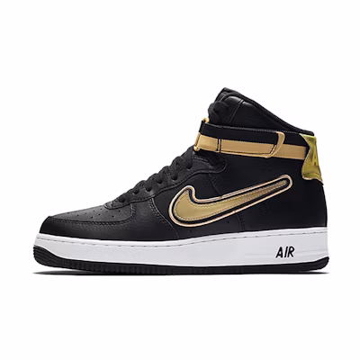 NBA Nike Air Force 1 High '07 LV8 Sport 'Metallic Gold'