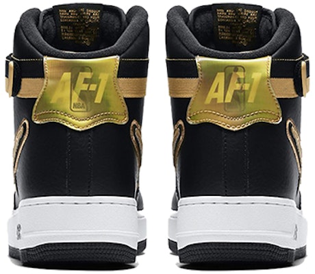 NBA x 耐克空军一号高帮 '07 LV8 运动 '金属金色' AV3938-001 Purchase NBA x 耐克空军一号高帮 '07 LV8 运动 '金属金色' AV3938-001