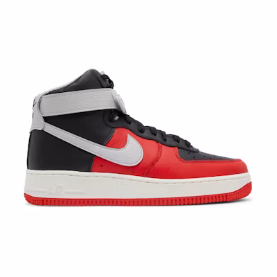 NBA Nike Air Force 1 High '75th Anniversary Chile Red'