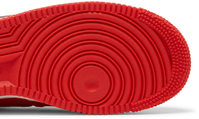 NBA x Nike Air Force 1 High '75th Anniversary Chile Red' Merah Chile DC8870-001 Purchase NBA x Nike Air Force 1 High '75th Anniversary Chile Red' Merah Chile DC8870-001