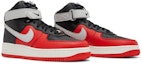 Cheap NBA x Nike Air Force 1 High '75th Anniversary Chile Red' Merah Chile DC8870-001