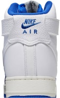 NBA x Nike Air Force 1 High '75 Aniversario Azul Royal Blanco' DC8870-100 Sizing NBA x Nike Air Force 1 High '75 Aniversario Azul Royal Blanco' DC8870-100