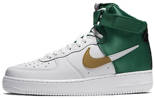NBA x Nike Air Force 1 High 'Celtics' BQ4591-100 NBA x Nike Air Force 1 High 'Celtics' BQ4591-100